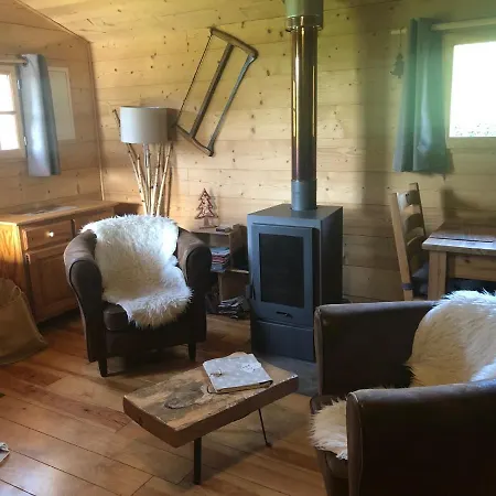 Σαλέ La Du Trappeur *