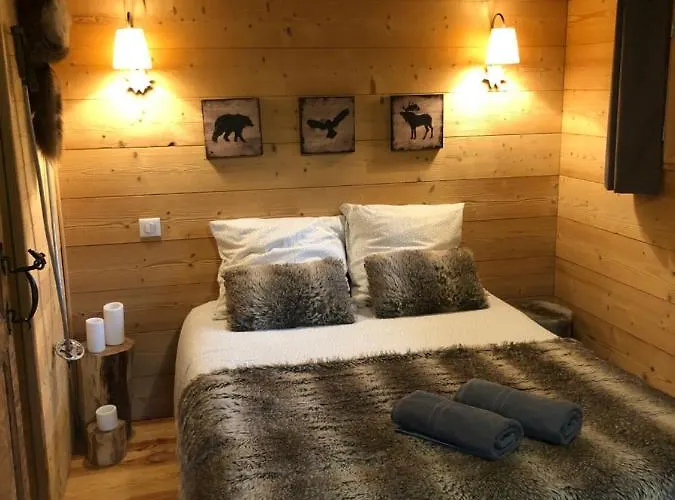 La Du Trappeur Σαλέ