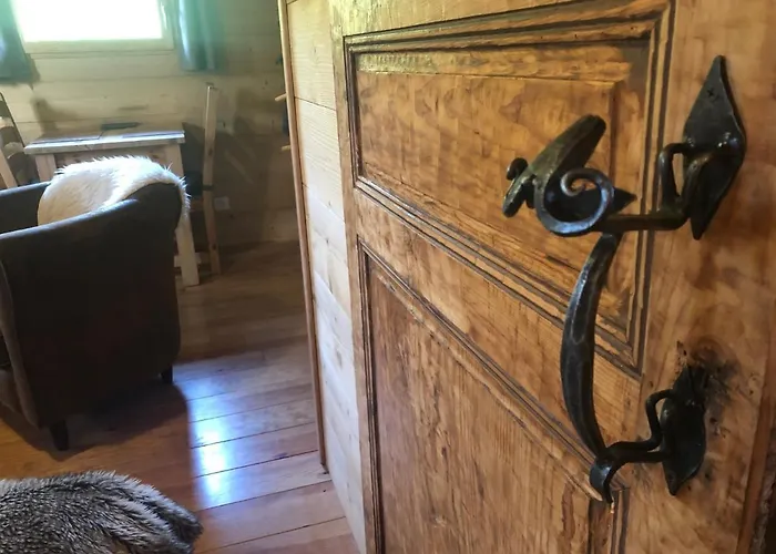 Σαλέ La Du Trappeur