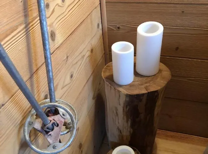 La Du Trappeur Σαλέ *