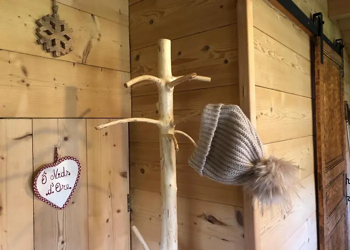 La Du Trappeur Σαλέ