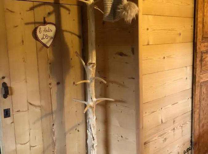 Σαλέ La Du Trappeur *