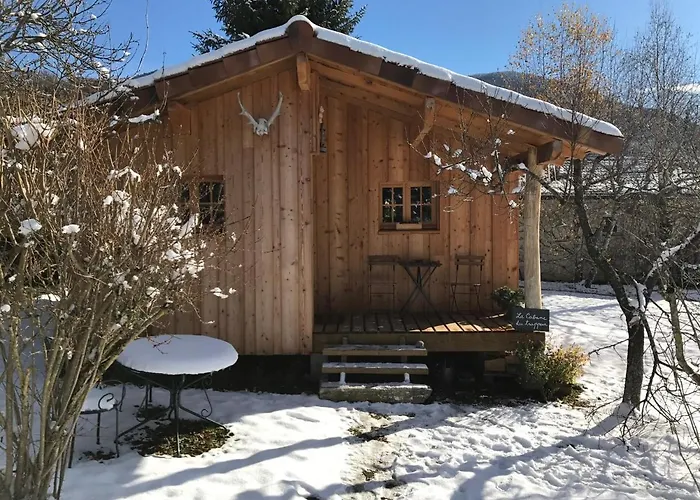 Σαλέ La Du Trappeur