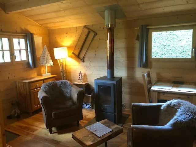 Σαλέ La Du Trappeur *