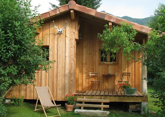 La Du Trappeur Ore (Haute-Garonne)