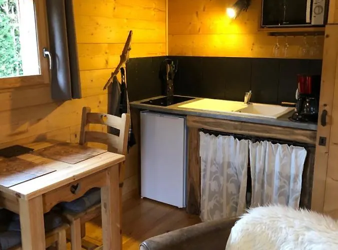 Σαλέ La Du Trappeur Ore (Haute-Garonne)