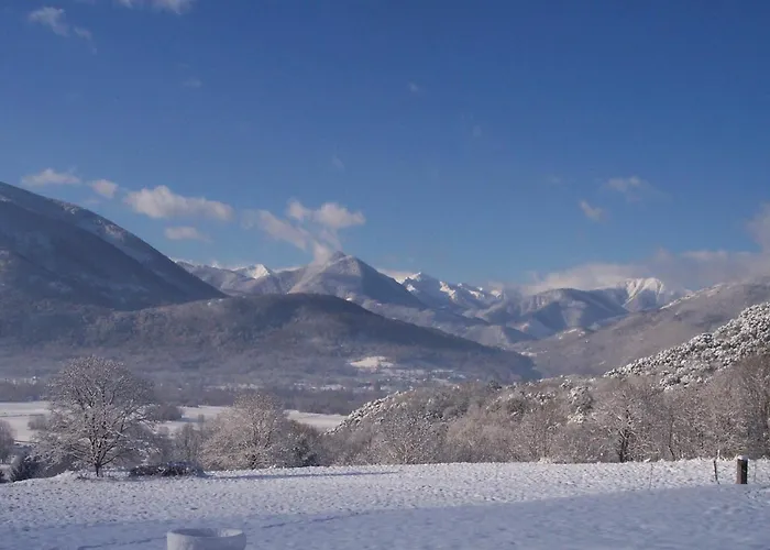 La Du Trappeur * Ore (Haute-Garonne)
