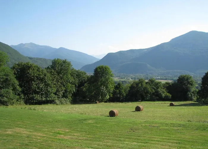 La Du Trappeur Ore (Haute-Garonne)