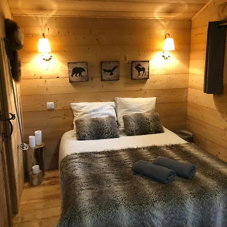 La Du Trappeur Chalet