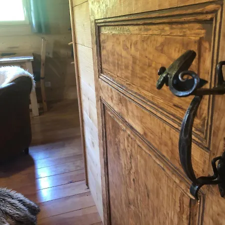 Chalet La Du Trappeur