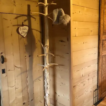 Chalet La Du Trappeur *