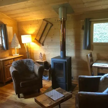 Chalet La Du Trappeur *