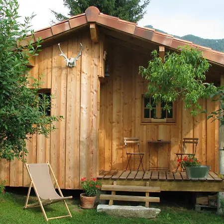 La Du Trappeur Ore (Haute-Garonne)