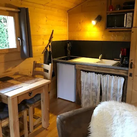 Chalet La Du Trappeur Ore (Haute-Garonne)