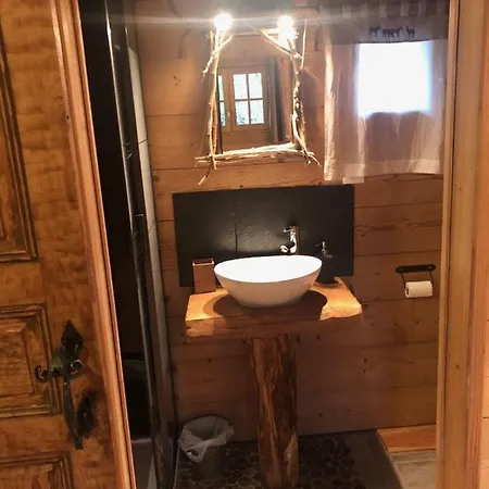 La Du Trappeur * Ore (Haute-Garonne)