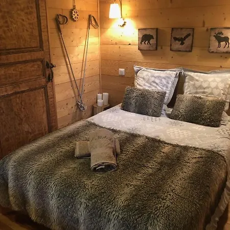 Chalet La Du Trappeur *